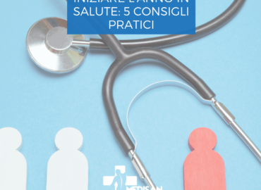 Iniziare l’Anno in Salute: 5 Consigli Pratici