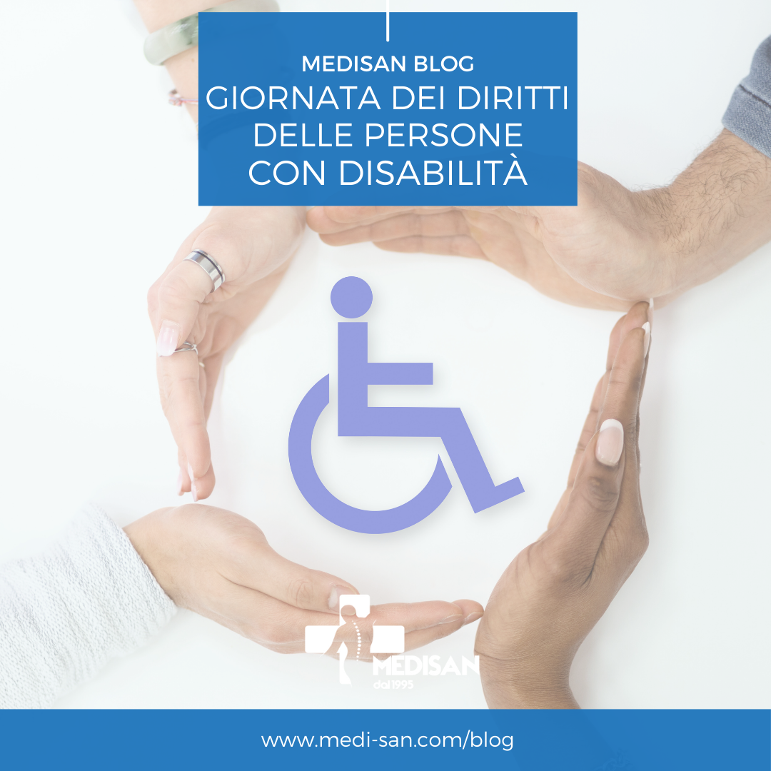 Giornata dedelle persone con disabilità